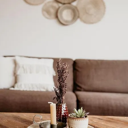 Ferienhaus Olive Винтерберг Экстерьер фото